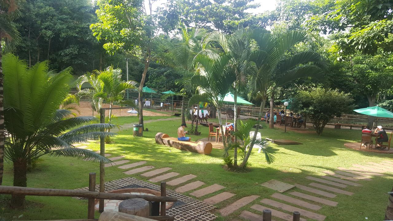 Thermas Paradise Rio Quente Exterior foto