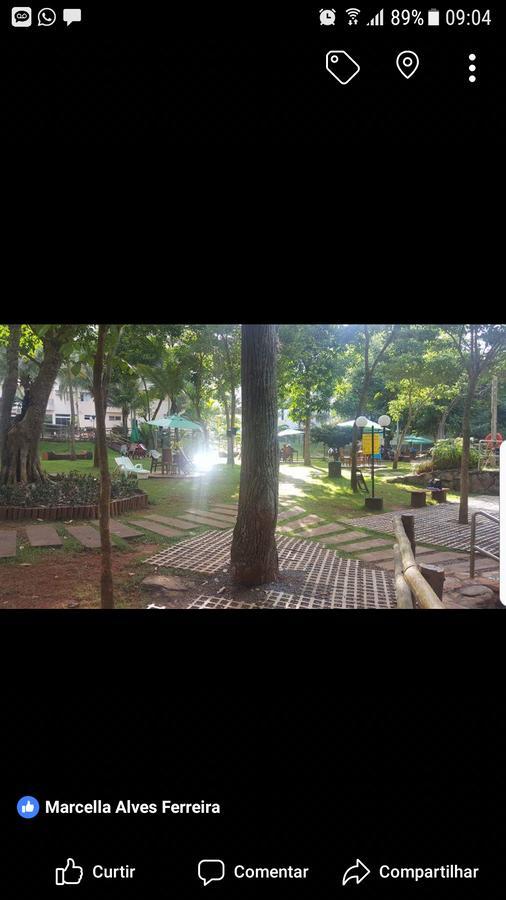 Thermas Paradise Rio Quente Exterior foto