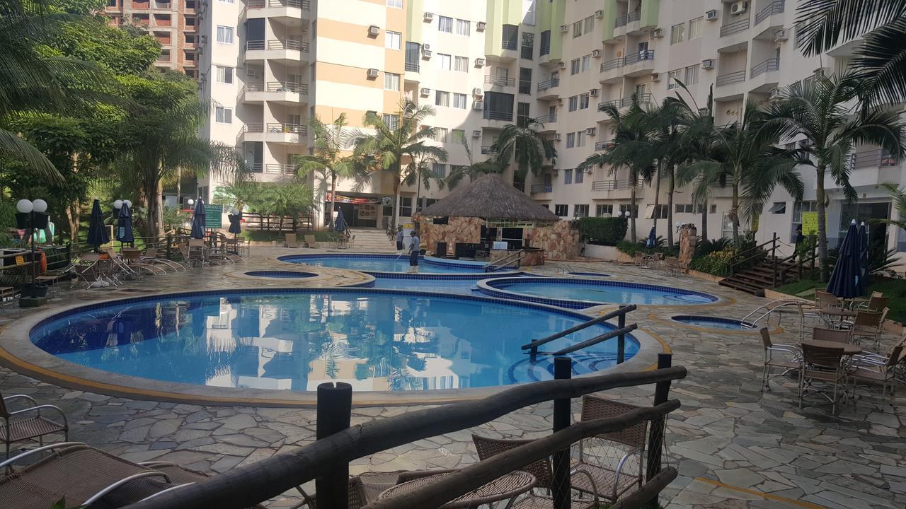 Thermas Paradise Rio Quente Exterior foto