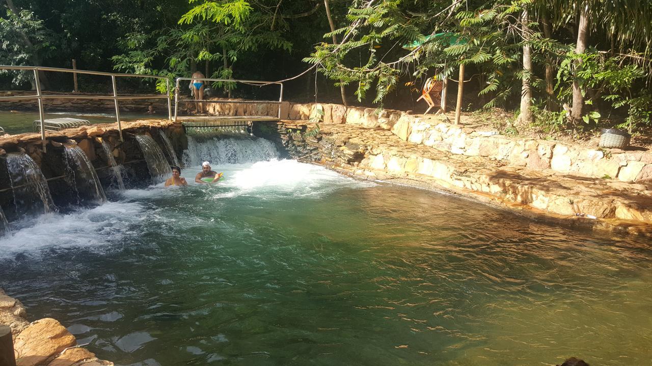 Thermas Paradise Rio Quente Exterior foto